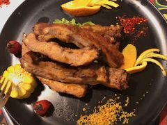 -芭莉与彩虹西餐厅(成都合生汇店)