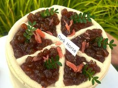 -Dark Horse·黑马蛋糕·低脂·低糖淡奶(金匙望湖大厦店)