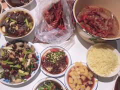 -丹虾|文和友小龙虾·烙锅(陕西路旗舰店)