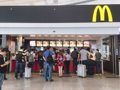 门面-麦当劳(深圳北站高铁店)