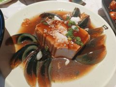 皮蛋豆腐-巴厘龙虾·榜首油焖大虾(音乐学院·沿江酒馆店)