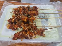 -新城小肉串(新华店)
