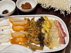 -云采云南菜(中山北路店)