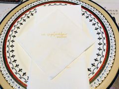 -九月里.自由花园餐厅