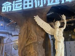 -暴风岛沉浸式体验馆(百联世纪店)