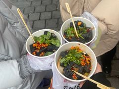 -黑色经典臭豆腐·湖南特产(坡子街店)
