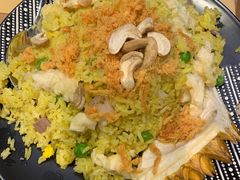 榴莲炒饭-摩登有记·新派泰国菜(银钻广场店)