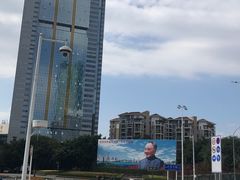 -荔枝公园-小平画像广场