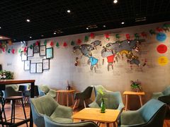 大堂-ZING COFFEE 镜咖啡