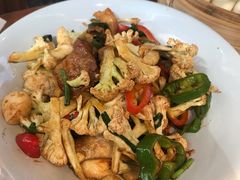 想吃花菜-外婆家(静安大悦城店)