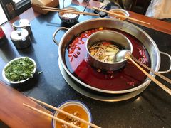 -飘香火锅(玉林西路店)