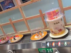 -禾绿回转寿司(万柳华联店)