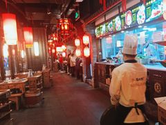 -蜀大侠火锅(森兰花园城店)