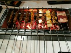 -唛嘻哒烤串朝鲜族风味(金桥店)