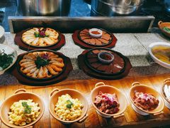 -挂旗柴锅鸡(蚌山区嘉年华店)