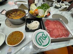 -呷哺呷哺 黄金牧场 (新辰里学清路店)