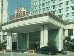 -驻马店柏林国际酒店