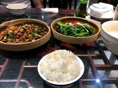 -李记搅团•非遗陕菜(三桥店)