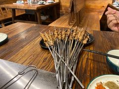 -柿子树炭烤羊腿(金台路店)