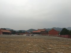 -清东陵