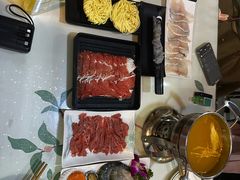 -丽江庭院·云南野生菌·海鲜火锅(鼓楼四合院店)