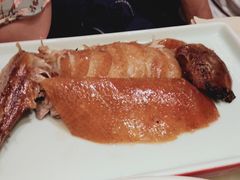 京华牡丹烤鸭-京华烟云·北京烤鸭(领展购物广场·中关村店)