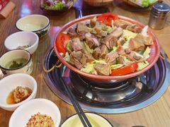 -阿婆情腊排骨火锅(金虹路店)