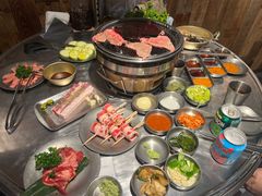 -韩山葵烤肉(太古里店)