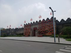 -肇庆古城墙