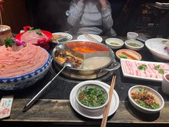 -周师兄大刀腰片火锅(洪崖洞旗舰店)