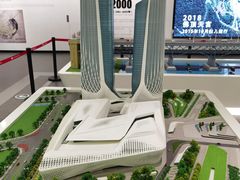 -南京市规划建设展览馆