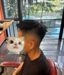 -鸿運 BARBER SHOP男士理发馆