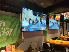 -京狮炙燥·精酿烧烤(首经贸店)