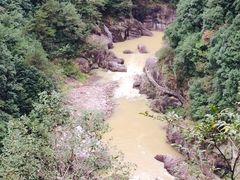 -磐安十八涡风景区