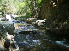 -十渡东湖港风景区