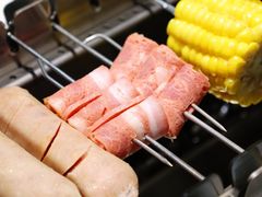 -三个蒙古大叔羊肉串(大宁店)