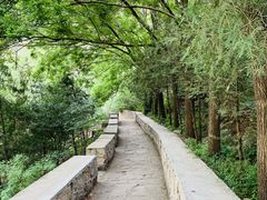 -碓臼峪自然风景区