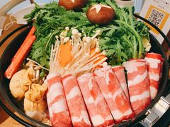 寿喜锅-团子君寿司·茶