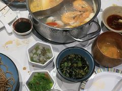 -喜庭海鲜自助(深圳万丰海岸城店)