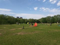 景点-长白岛森林公园