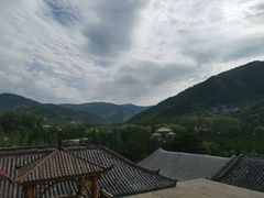 -五台山风景名胜区-罗睺寺