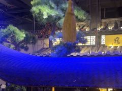 -绿茶餐厅(千岛湖银泰城店)