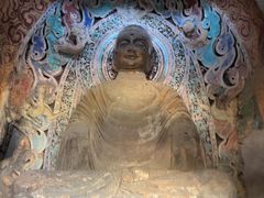 -响堂山石窟-北响堂山石窟