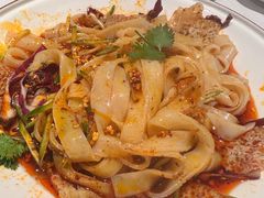 秘制凉皮-马仕玖煲·融合菜·酥不腻烤鸭(人大店)