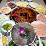 鹌鹑蛋  开始的时候就煨在锅里慢慢入味