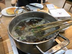 -洪忠涮烤王(嵩山路店)