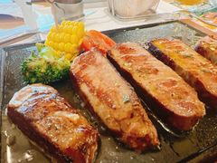 -豪客来牛排(成都锦江大融城店)