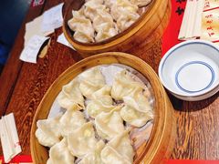 新兴园招牌风味蒸饺-新兴园饺子馆(河南街店)