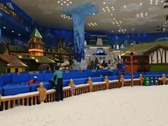 -长沙湘江欢乐雪域