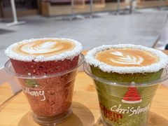 -CHEMBOX·COFFEE·BRUNCH(天津K11店)